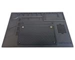 Chip Quik CQ-ESD-MAT-SILICONE-1 BLACK Enlarged Image